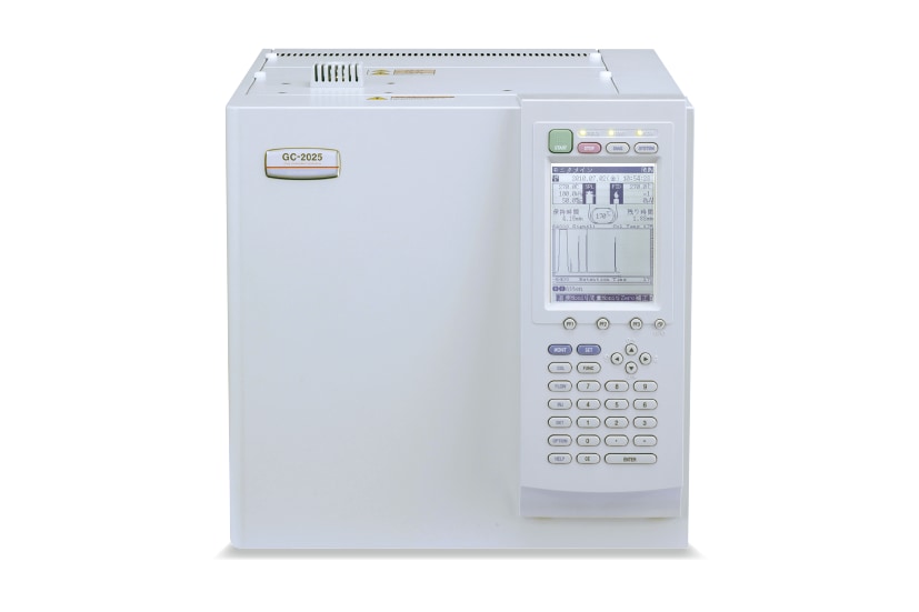 2010　GC-2025 ― 優れた性能を、省エネ・環境配慮のかたちで