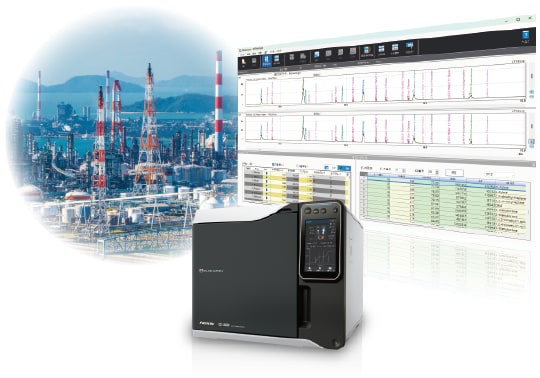 PONAsolution for LabSolutions