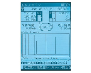 優れた操作性