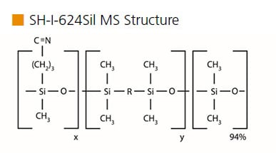 SH-I-624Sil MS