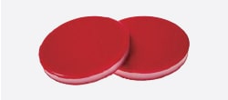 PTFE/Silicone/PTFE