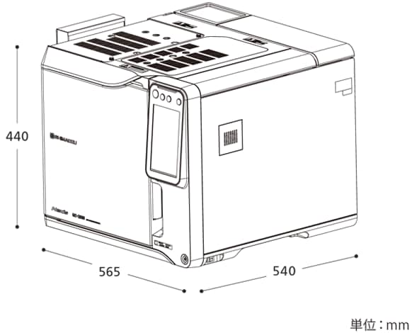 Nexis GC-2030 （FX-TTT）