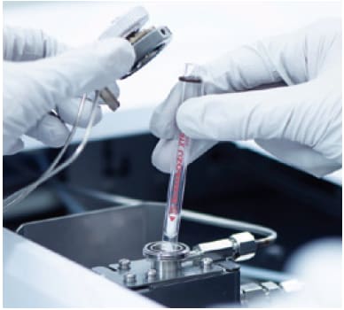 マルチモード注入ユニットMMI