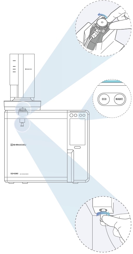 熟練度を問わない操作性
