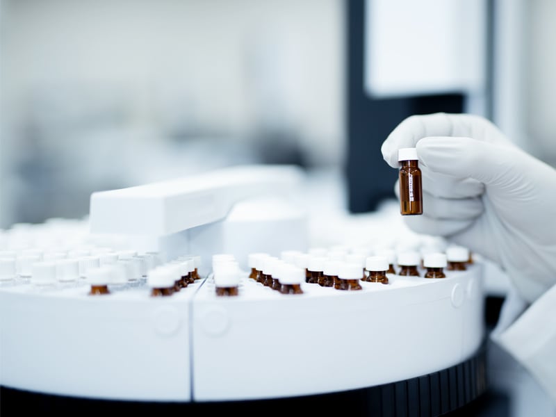 分析効率の新たなスタンダード