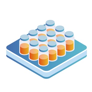 標準サンプルを用意するコスト