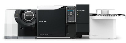 GCMS-TQ8040 NX + TD-30R