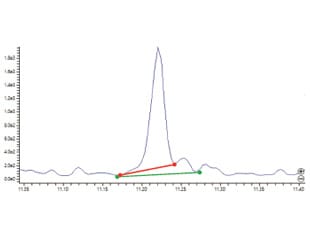 パラメータフリーで波形処理