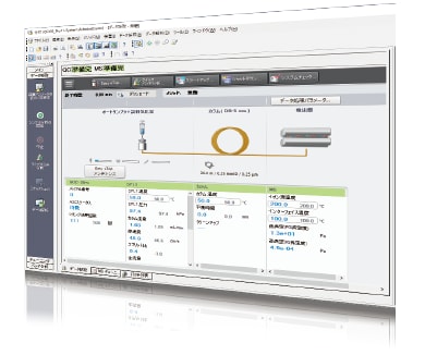 LabSolutions GCMS