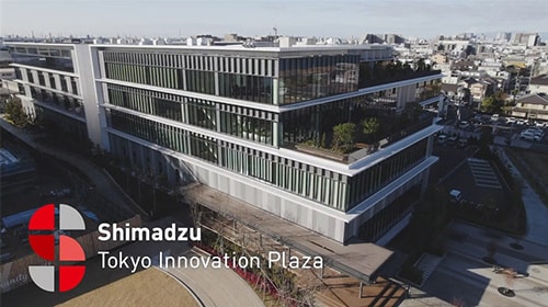 Shimadzu Tokyo Innovation Plaza