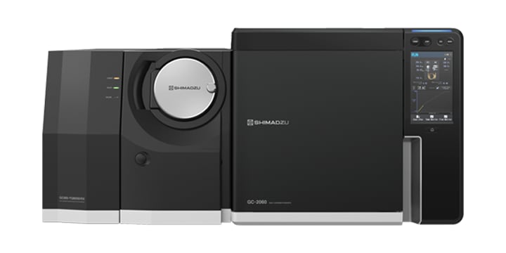 GCMS-TQ8050 RX