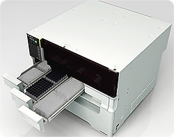 HPLC用マルチプレートオートサンプラ SIL-30AC