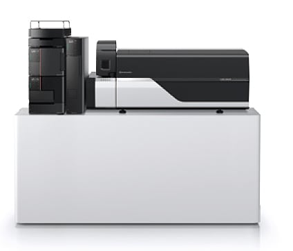 Best Partner for Mass Spectrometry