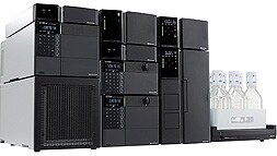 分取精製液体クロマトグラフ Nexera Prep