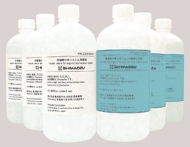 有機酸分析移動相試薬セット(P/N:228-61465-91)