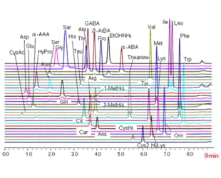 UF-Amino Station