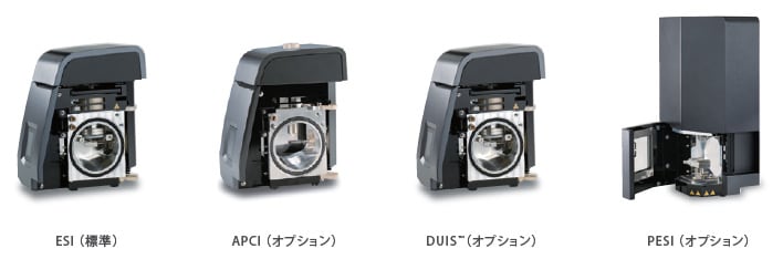 イオン化ユニット