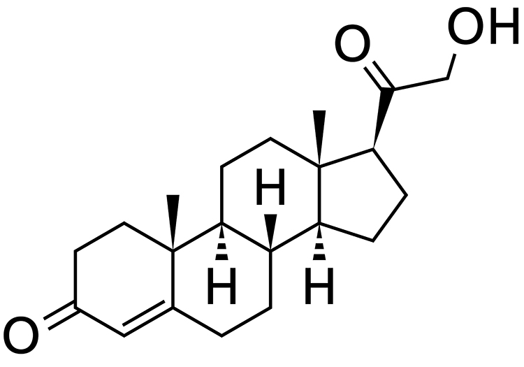 Deoxycorticosterone