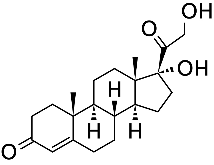 11-deoxycortisol
