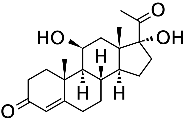 21-deoxycortisol