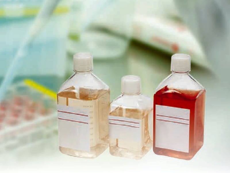 高品質なカスタム培地を提供