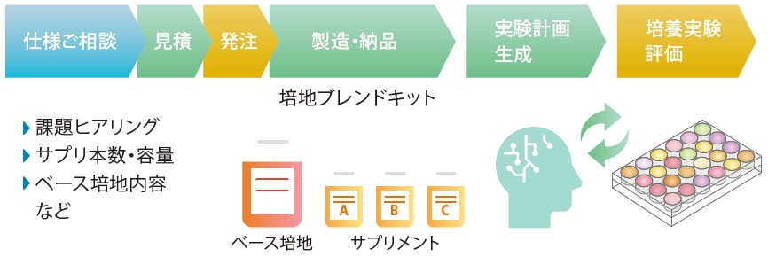 Rapid Optimizationサービス