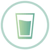 無菌を確認する水サンプルの場合