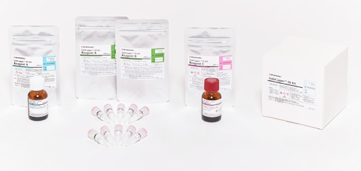 SialoCapper-ID Kit