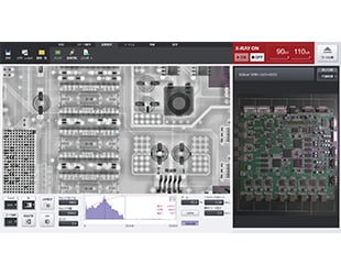 マイクロフォーカスX線検査装置 Xslicer SMX-1010/1020 : 分析