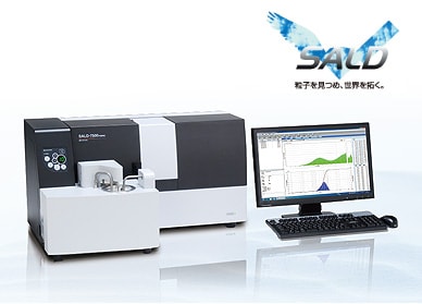 SALD-7500nano