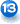 13