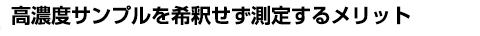 回折・散乱光の光強度分布データの活用　その4 