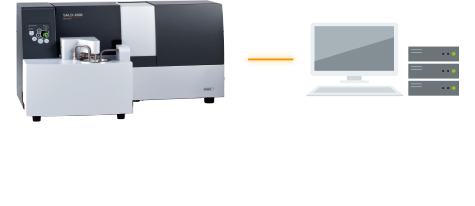 LabSolutions SALD+LabSolutions Manager DB