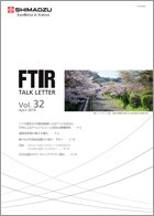 FTIR TALK LETTER