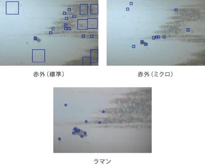 異物自動認識システム