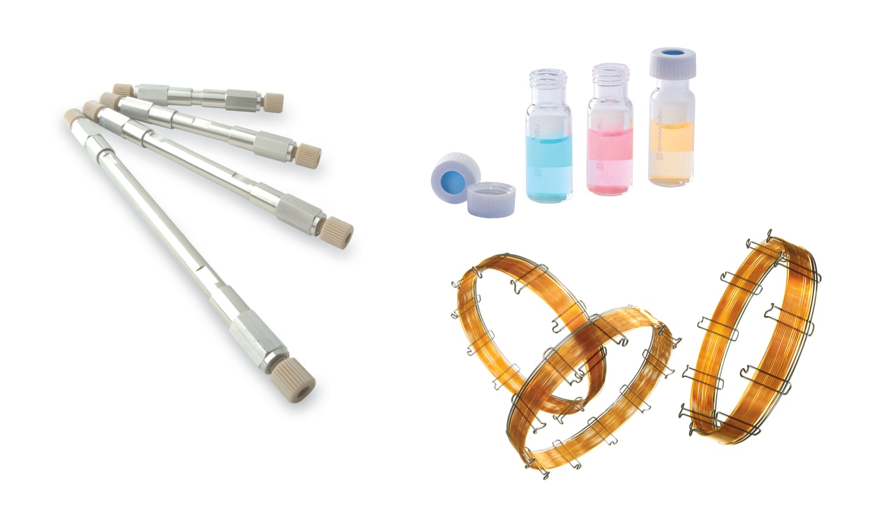 カラム・試薬・消耗品