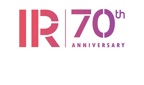 IR70周年記念サイト