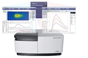 誰にでも簡単に測定が行える 新ソフトウェア LabSolutions RF