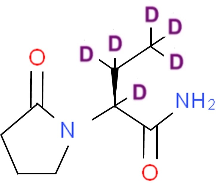 Levetiracetam-d6