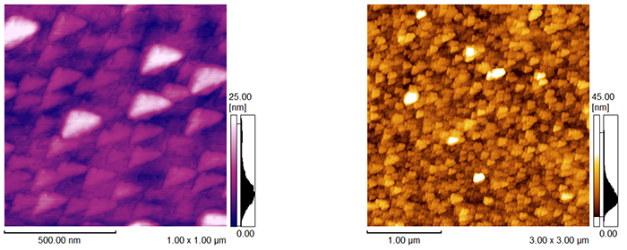 探針先端が破損した場合