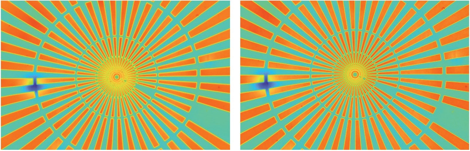 キャリブレーションサンプル