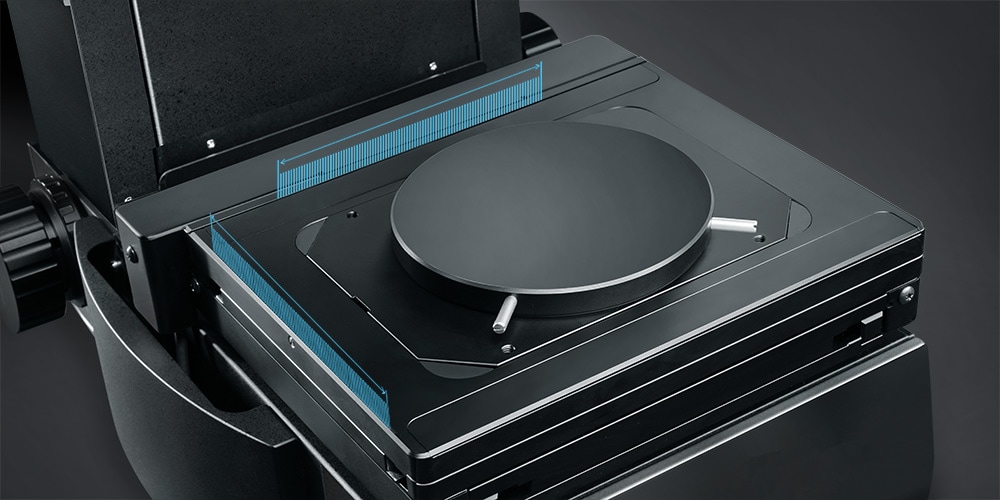 測長モジュール