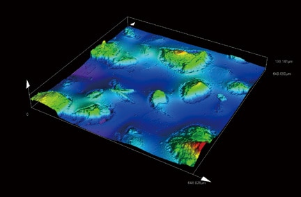 レーザー共焦点