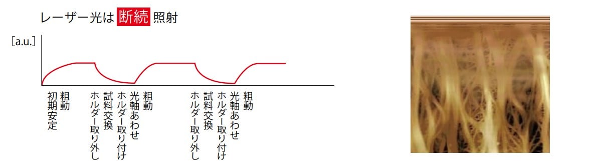 高安定性の秘密