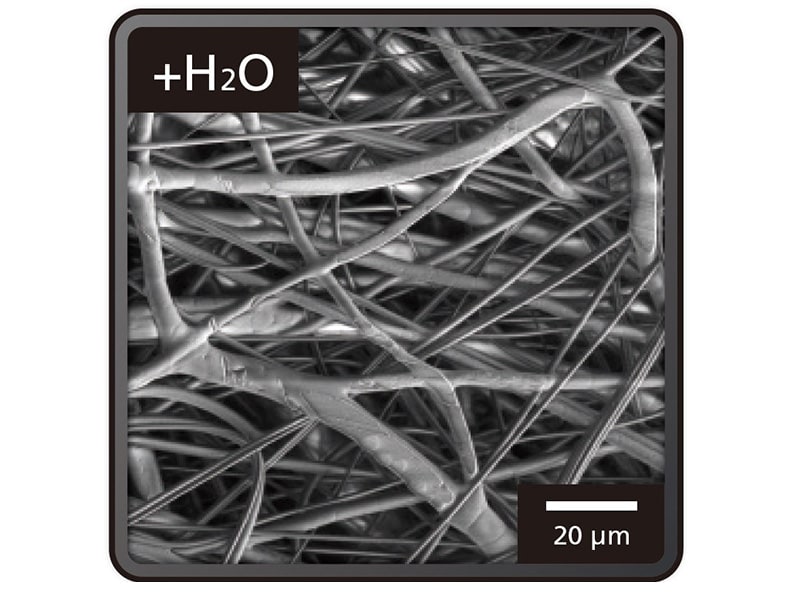 Sensitive Low-Vacuum Imaging