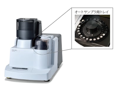 オートサンプラーモデル