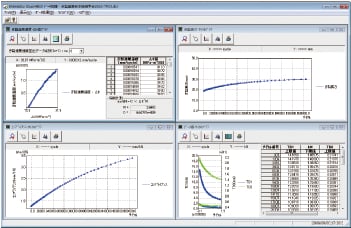 GLUON き裂進展試験ソフトウェア