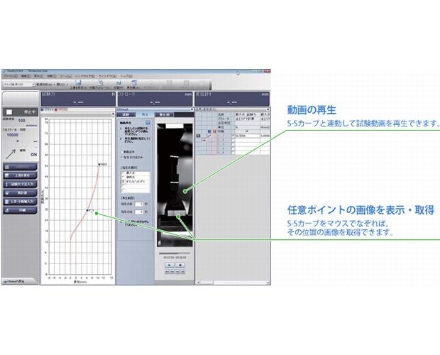 TRAPEZIUMXによる便利なレポート・解析機能