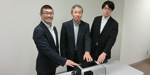 開発者インタビュー