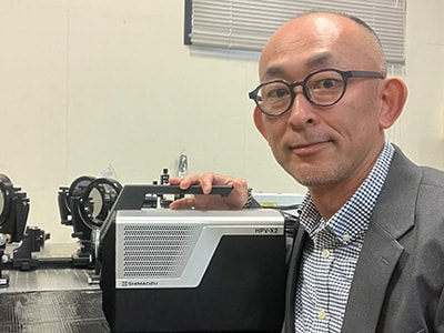 橋本先生